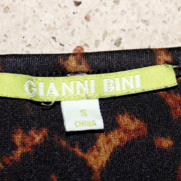 Gianni Bini Leopard Print Sleeveless Dress - Picture 8 of 12